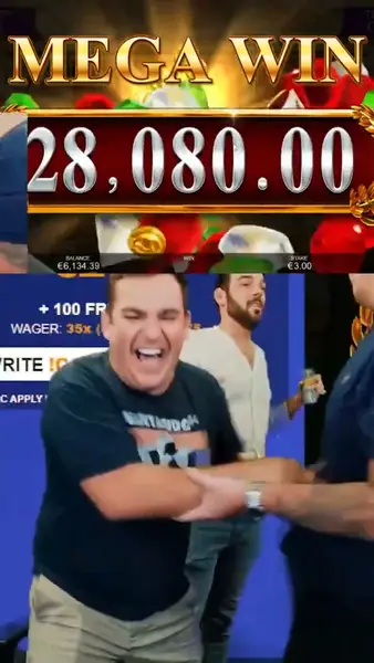 Кадр рекламы Casinò Italia