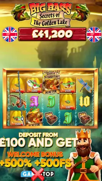 Кадр рекламы Top Slots