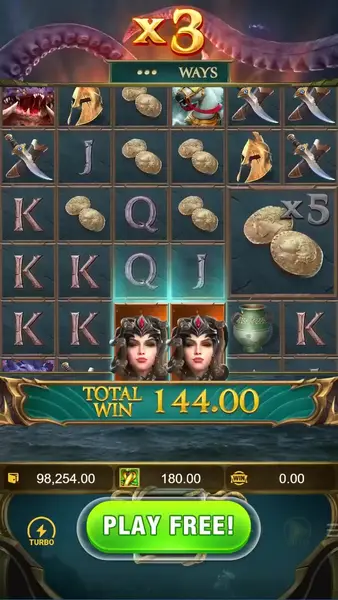 Кадр рекламы Trino Casino Hub