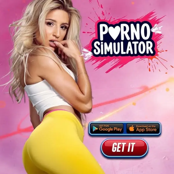 Кадр рекламы Hot Game