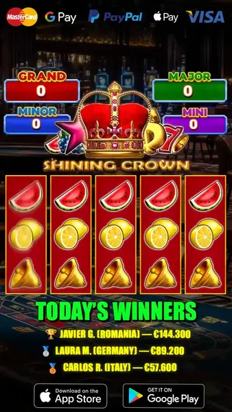 Кадр рекламы Casino Online