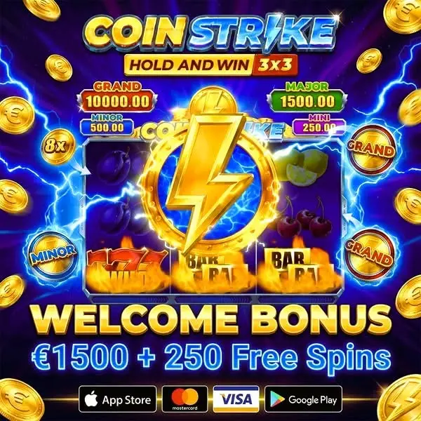 Кадр рекламы Lucky Spins
