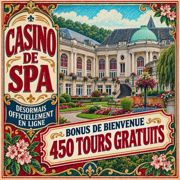 Кадр рекламы Casino de Spa App