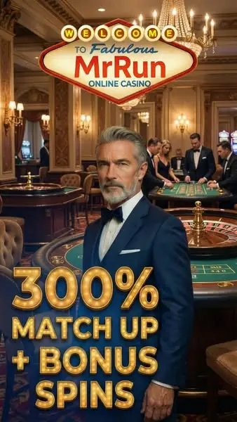 Кадр рекламы Mrruncasinosportsbook