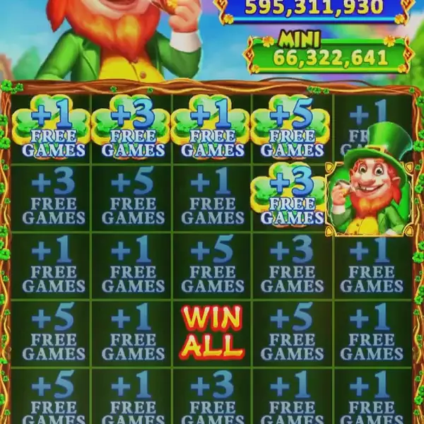 Кадр рекламы Money Game