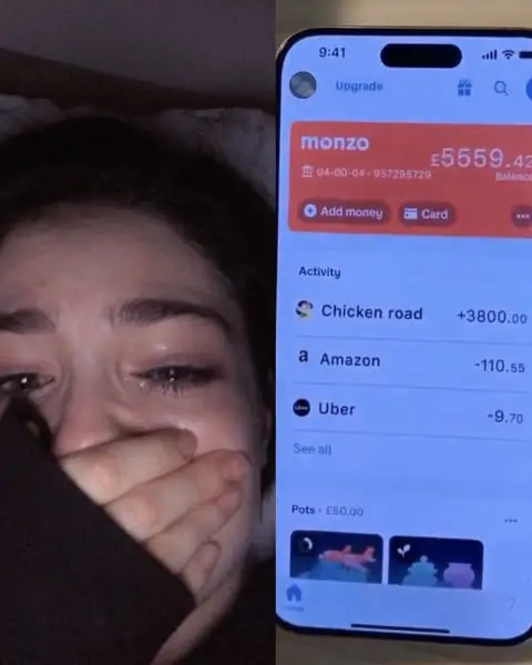 Кадр рекламы Top Chicken