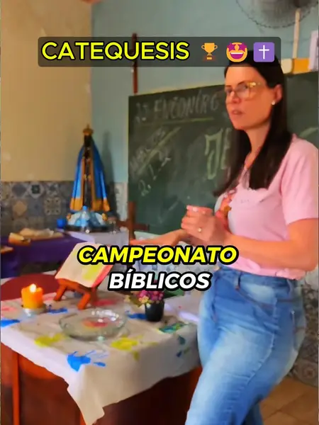 Кадр рекламы Catequesis 