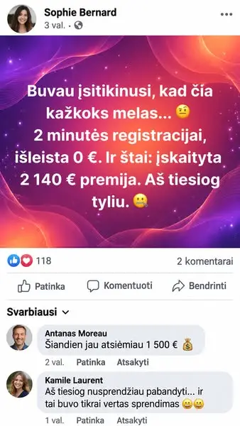Кадр рекламы Florencia Castellanos