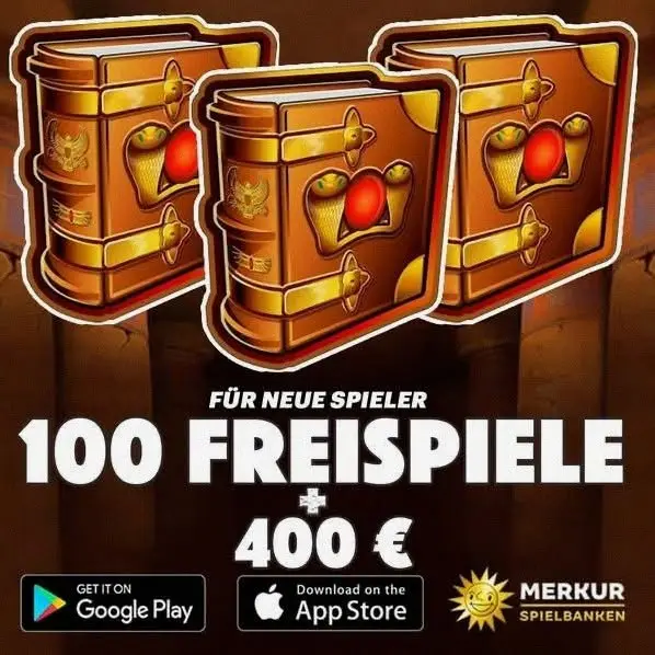 Кадр рекламы Merkur Slots