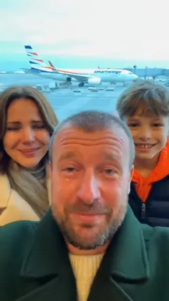 Кадр рекламы Smith Hannahp Jimmy