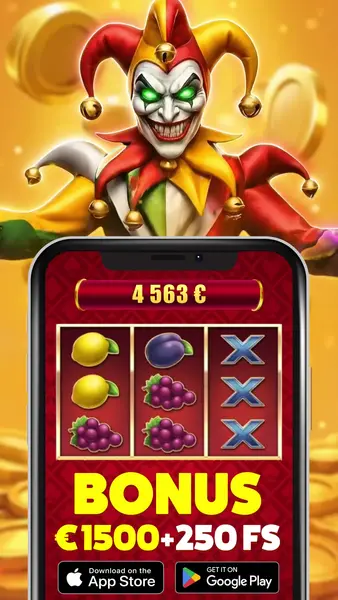 Кадр рекламы Casino online