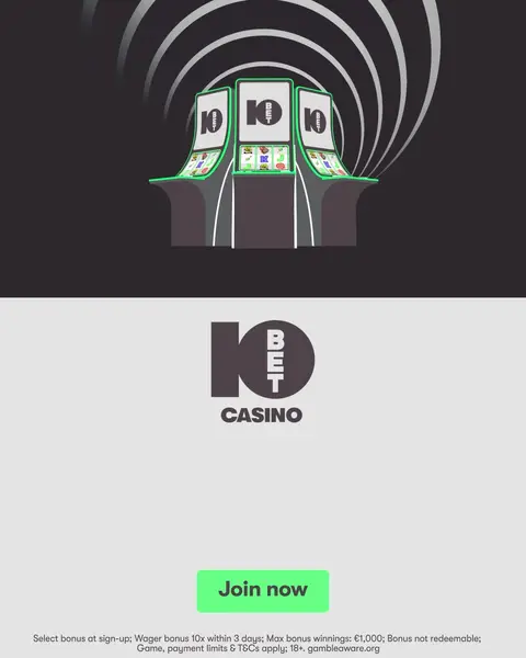 Кадр рекламы 10Bet
