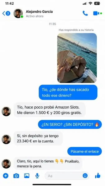 Кадр рекламы Código Ganador