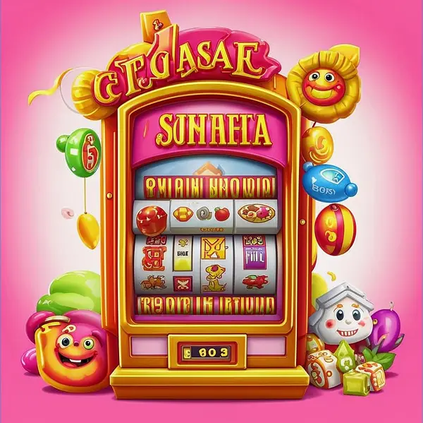 Кадр рекламы Sweet Bonanza