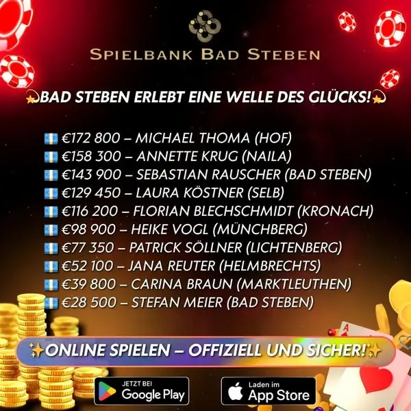Кадр рекламы Casino Guide Deutschland