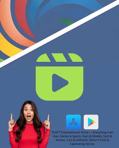 Кадр рекламы Featured & Rated
