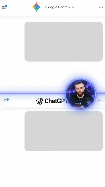 Кадр рекламы Digital Structure