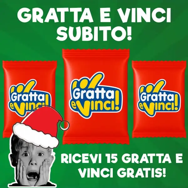 Кадр рекламы Gratta Spin