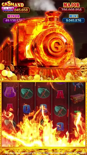 Кадр рекламы Online Slots