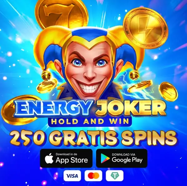 Кадр рекламы Energy Joker