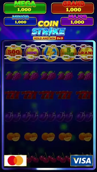 Кадр рекламы Lucky Punch