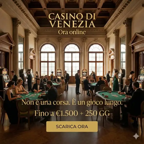 Кадр рекламы Giochi Italiani