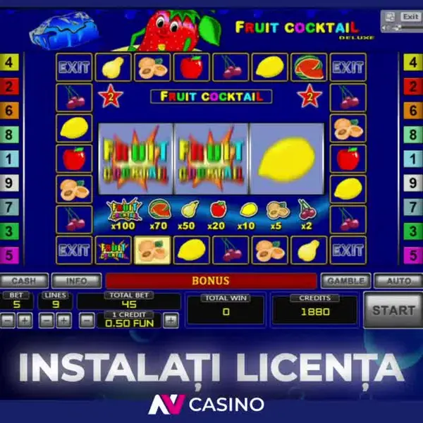 Кадр рекламы Slots DJ Europe