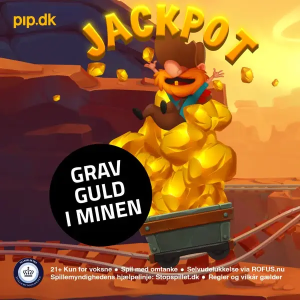 Кадр рекламы pip.dk