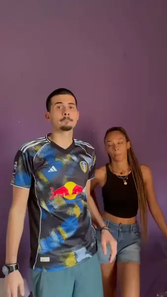 Кадр рекламы Lara Fischer