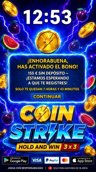 Кадр рекламы Lucky Spin