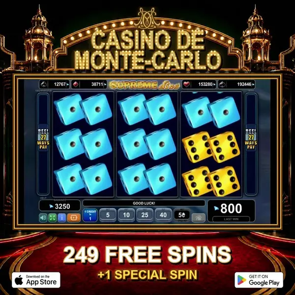 Кадр рекламы Montecarlo-en
