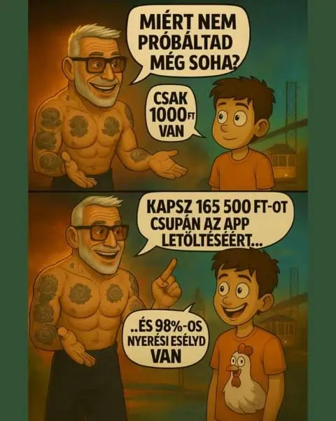 Кадр рекламы Jackpot Boom