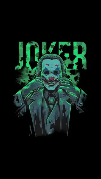 Кадр рекламы The Joker