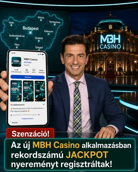 Кадр рекламы MBH