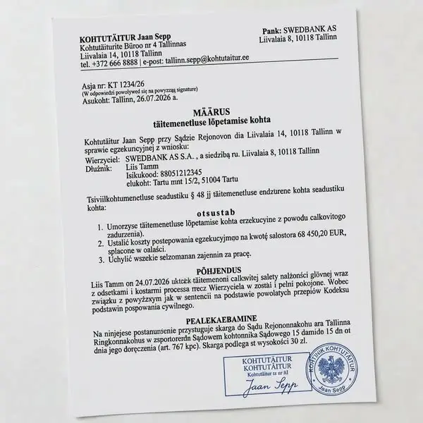 Кадр рекламы Liis Tamm