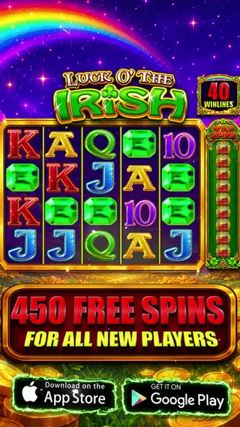 Кадр рекламы Lucky Spin