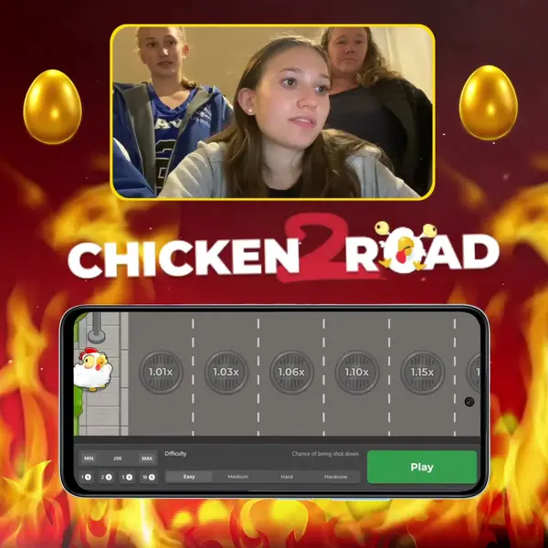 Кадр рекламы Fire Joker