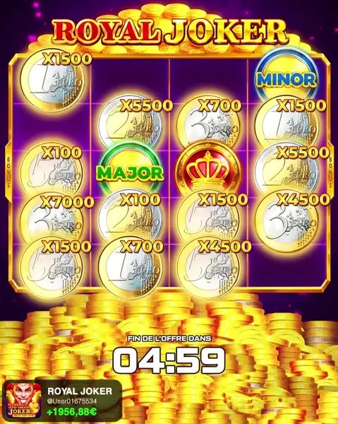 Кадр рекламы Big Win