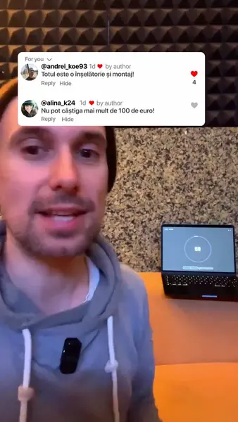 Кадр рекламы Nalasia Emma Bessel
