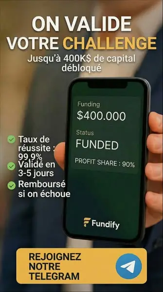 Кадр рекламы Fundify