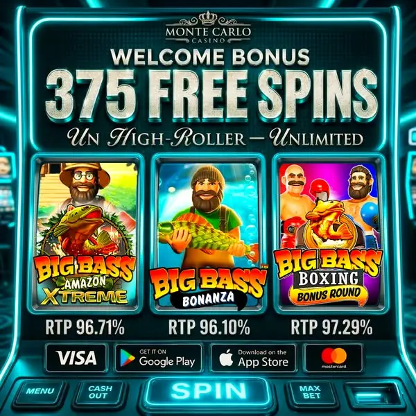 Кадр рекламы Jackpot Hub