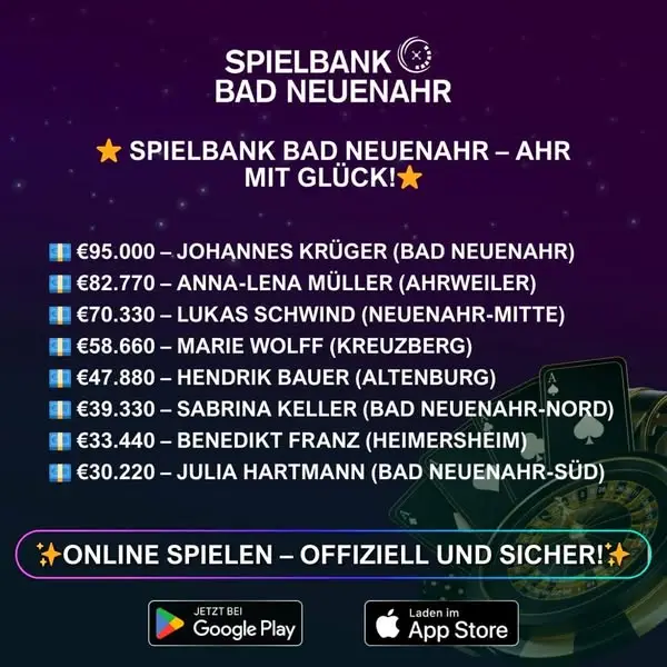 Кадр рекламы Deutschland Spielbanken Guide