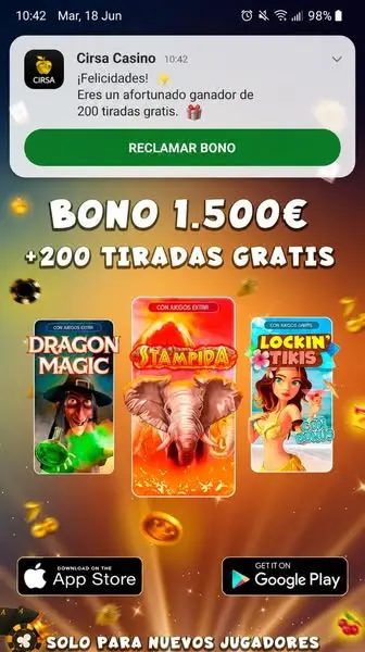 Кадр рекламы Game Lucky