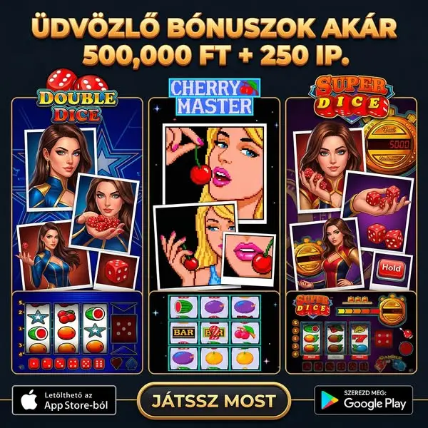 Кадр рекламы Cherry Master Play