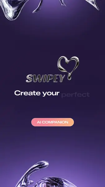 Кадр рекламы Swipey