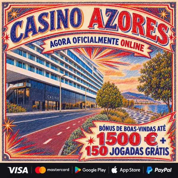 Кадр рекламы Luso Jogos