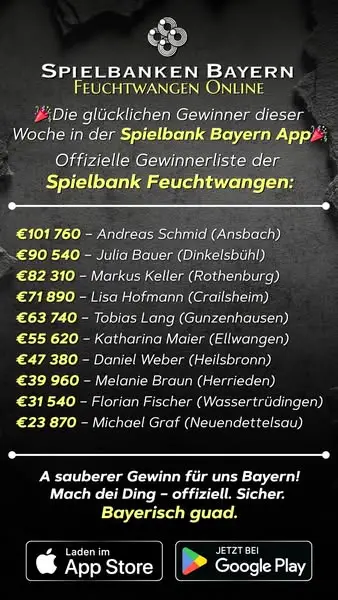 Кадр рекламы Deutschland Spielbanken Guide