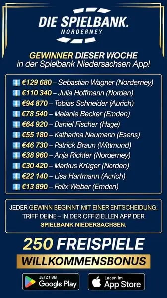 Кадр рекламы Casino Guide Deutschland