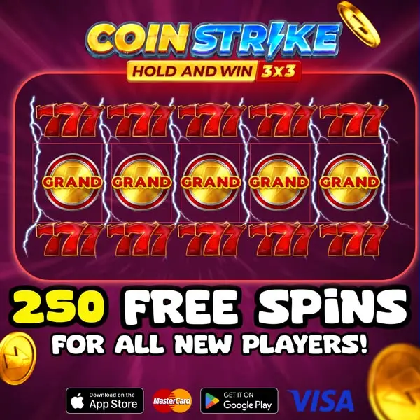 Кадр рекламы Jackpot Legends