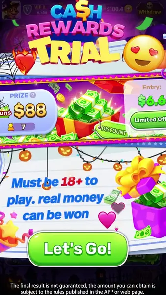 Кадр рекламы Bingo Toys Big Win